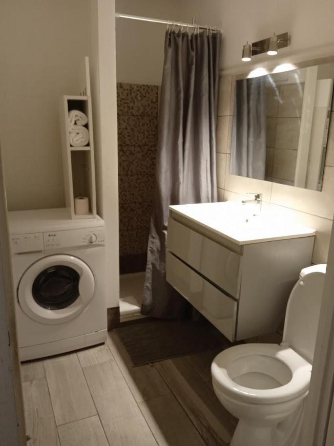 Appartement Jolie T2 - Tres Grande Terrasse à Thonon-les-Bains Extérieur photo