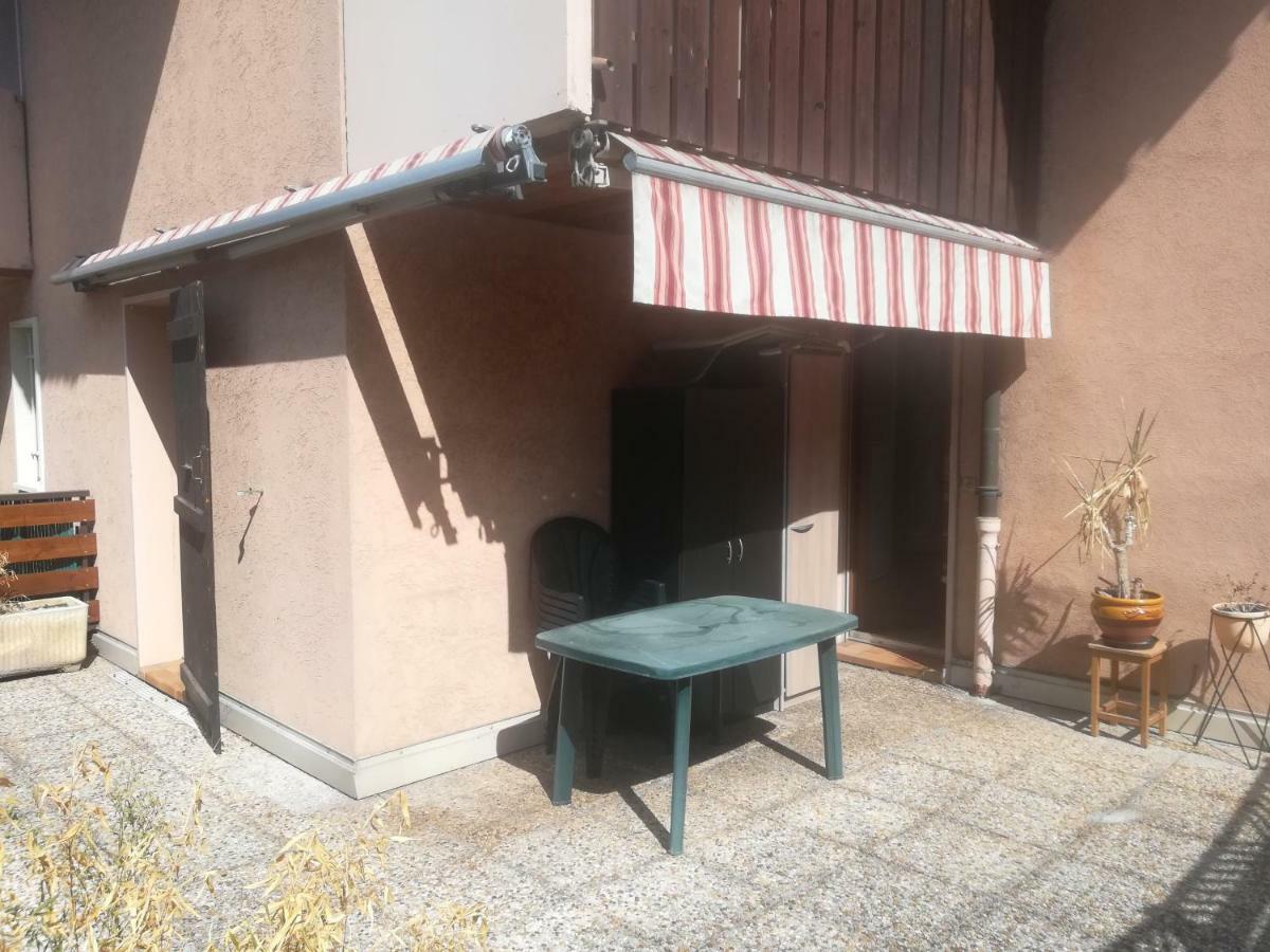 Appartement Jolie T2 - Tres Grande Terrasse à Thonon-les-Bains Extérieur photo